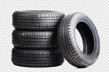 Car Tire PNG Image Background