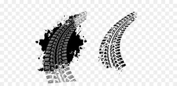 Car Tire Tread Axle track - Tyres India 