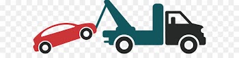 Car Towing Automobile repair shop Tow truck Vehicle - Towing the car 