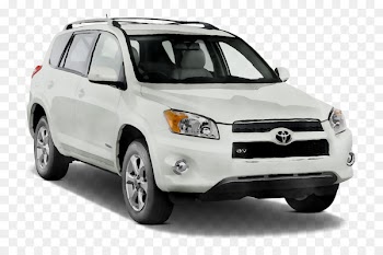 Car Toyota RAV4 Minivan Mercedes-Benz -  