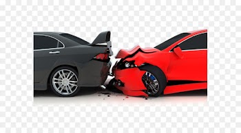 Car Traffic collision Driving Rear-end collision - Automobile collision safety accidents 