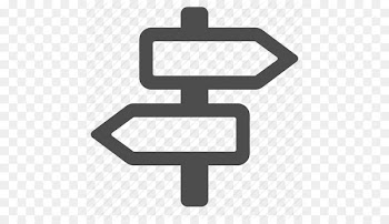 Car Traffic sign Direction, position, or indication sign Computer Icons - Road Direction Icons No Attribution 