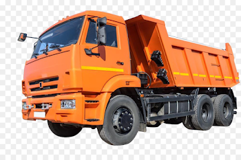 Car Truck Photography - Orange big truck png download - 1000*662 ...