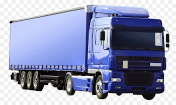 Car Truck Van Scania AB - Cargo Truck 
