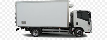 Car Van Pickup truck - Truck PNG 