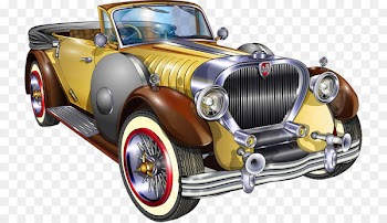 Car Vector graphics Drawing Illustration Clip art - car 