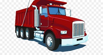 Car Vector graphics Dump truck Illustration - tranport business 