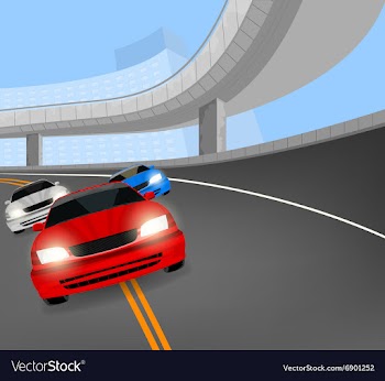Car vector image