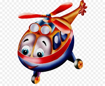 Car, Vehicle, Helicopter, Cartoon PNG