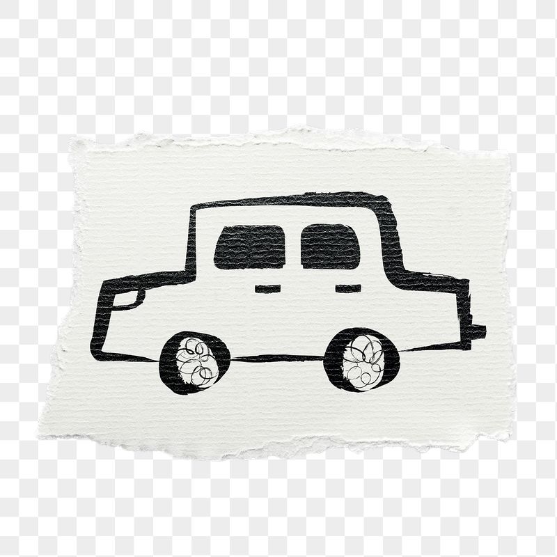 Car, vehicle png sticker, cute | Free PNG - rawpixel