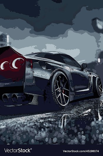 car videogames poster image