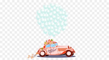 Car - Wedding car 