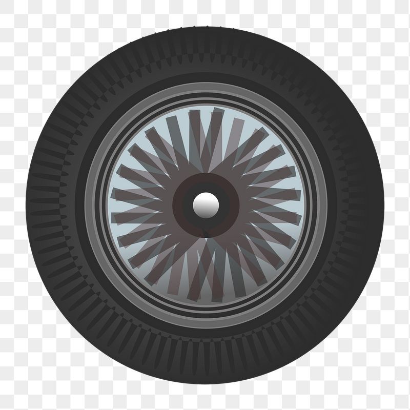 Car wheel png sticker, transparent | Free PNG - rawpixel