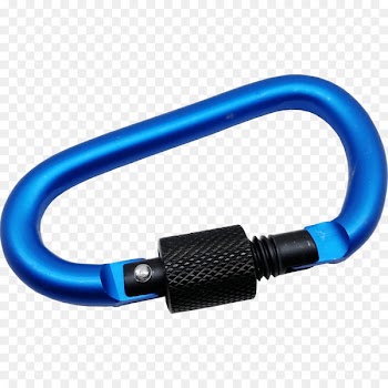 Carabiner Body Jewellery Human body - carabiner frame 