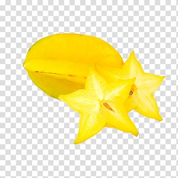 Carambola Thai cuisine Fruit Food, others transparent background PNG clipart