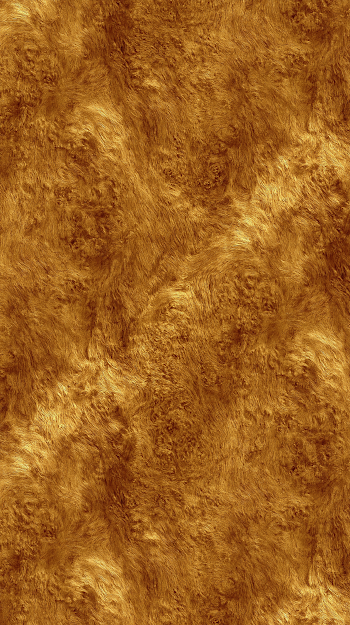 Caramel Burlwood Texture Background