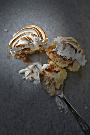 Caramel Centred Cupcake 