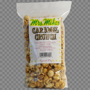 Caramel Popcorn PNG Free Download