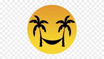 Caravan Oasis Rv Park - Palm Tree Clip Art