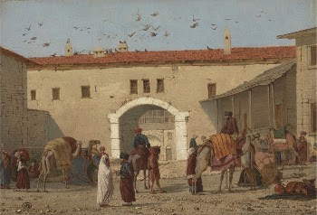 Caravanserai at Mylasa in Asia | Free Photo - rawpixel