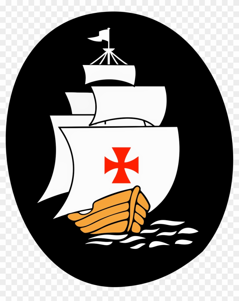 Caravela Portuguesa Barco - Vasco Da Gama Fc