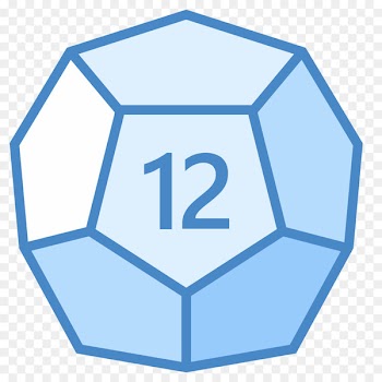 Carbazole Chemistry Webbook Fluorene Polymer - dodecahedron icon 