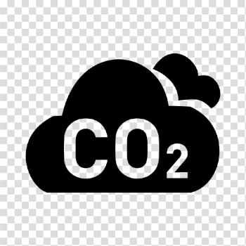 Carbon Dioxide, Carbon Footprint, Environment Icon With PNG and ...