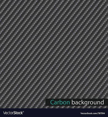 Carbon fiber vector image