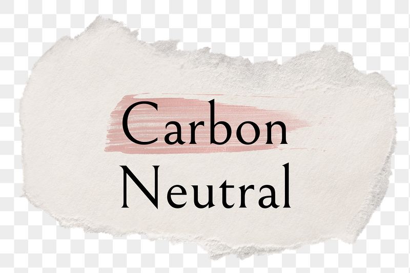 Carbon neutral png ripped paper | Free PNG - rawpixel
