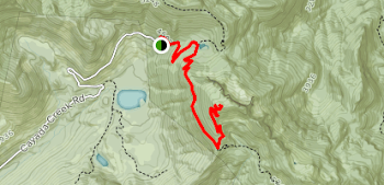 Carbon Trail to Bearhead Trail - Washington | AllTrails