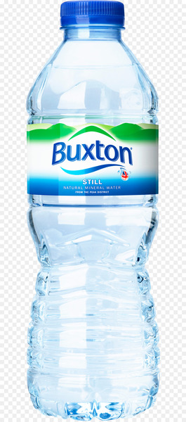 Carbonated water Gerolsteiner Brunnen Mineral water - Water bottle PNG image 