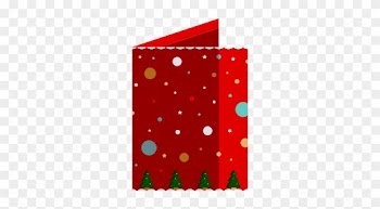 Card, Circuit, Christmas, Christmas, Greeting, Salute, - Polka Dot