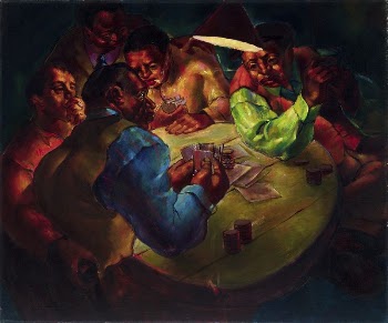 Card Players | Free Photo - rawpixel