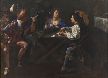 Card players | Free Photo - rawpixel