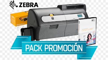 Card printer Barcode Zebra Technologies Ribbon - Big Discount 