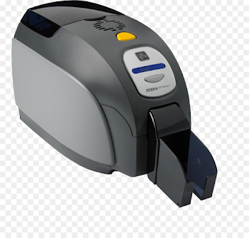 Card printer Zebra Technologies Printing Smart card - Barcode ...