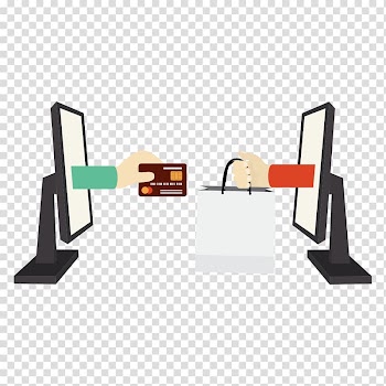 Card transaction illustration, Sales Digital marketing E-commerce Online shopping Business, shopping transparent background PNG clipart