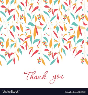  					Card with colorful leaves vector image														