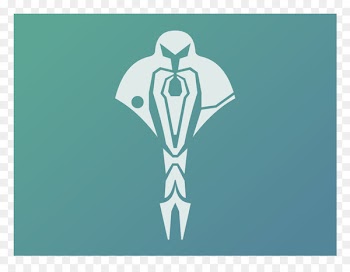 Cardassian Star Trek Logo Klingon United Federation of Planets -  