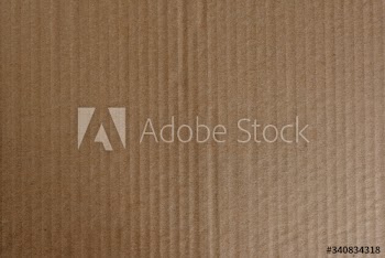 Cardboard box background