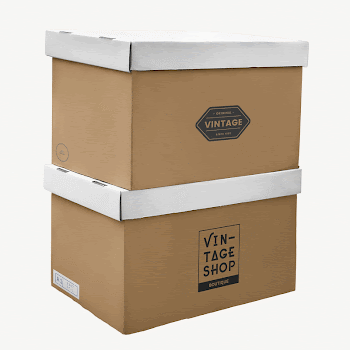 Cardboard box mockup, editable delivery | Free PSD Mockup - rawpixel