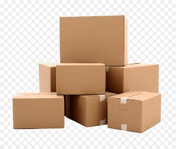 Cardboard box Packaging and labeling Corrugated fiberboard Carton - box 