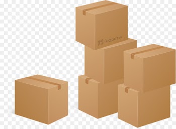 Cardboard box Vector graphics Carton - box 