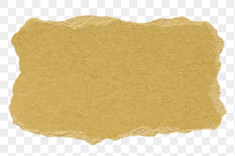 Cardboard ripped paper png cut | Free PNG - rawpixel