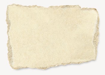 Cardboard torn paper cut out rectangular | Free PSD - rawpixel