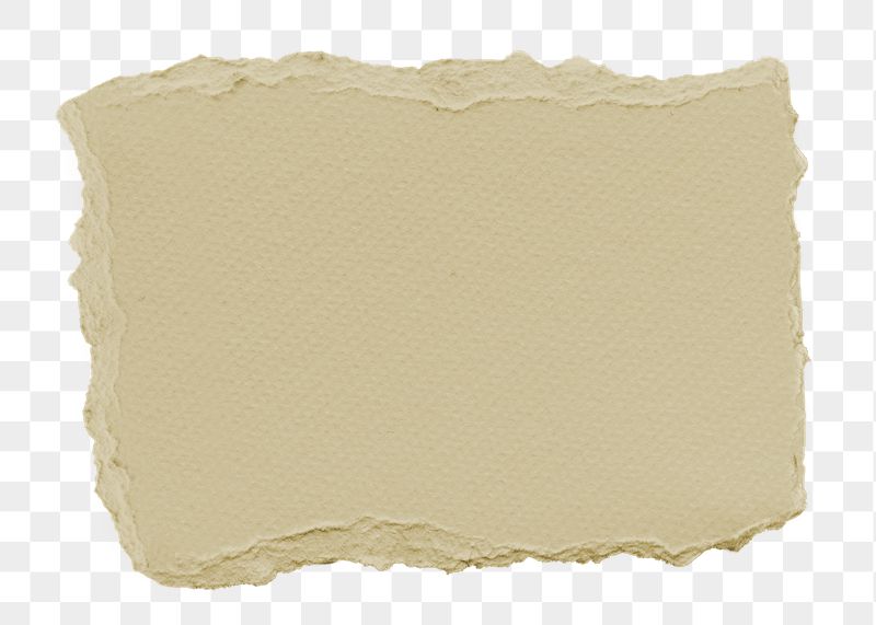 Cardboard torn paper png cut | Free PNG - rawpixel