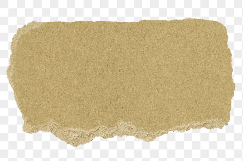 Cardboard torn paper png cut | Free PNG - rawpixel