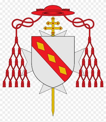 Cardinal Rafael Merry Del Val - Cardinal Burke Coat Of Arms