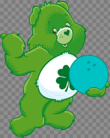 Care Bear PNG Image Transparent