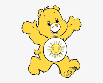 Care Bears And Cousins - Care Bears Clipart Png Transparent PNG ...